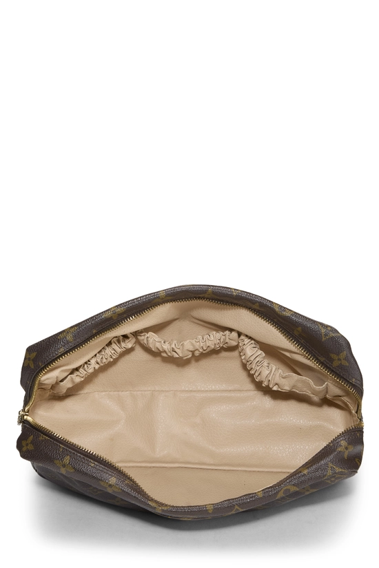 Monogram Canvas Truth Toiletry 28, , large image number 5