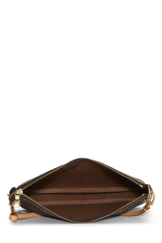 Monogram Canvas Pochette Accessoires, , large image number 5