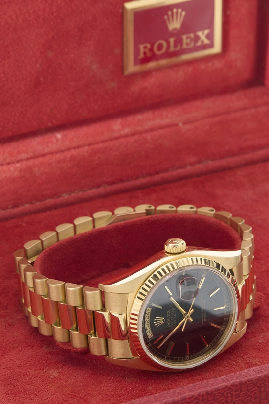 Black Day-Date President 18038 36mm, , large image number 7