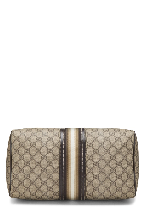 Original GG Supreme Canvas Joy Boston Handbag, , large image number 4