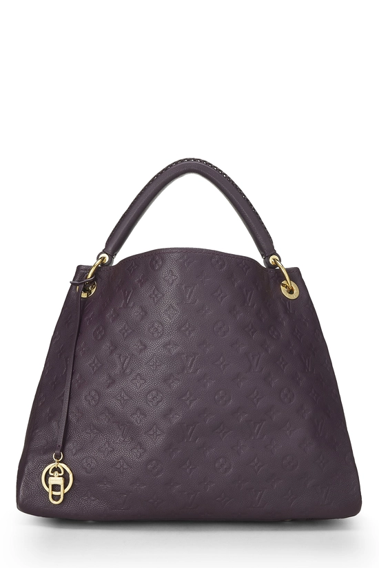 Flamme Monogram Empreinte Artsy MM, , large image number 0