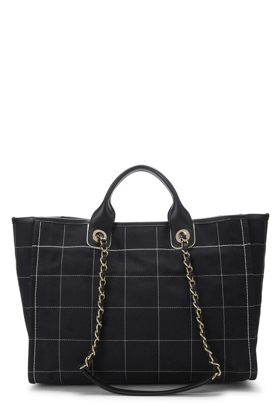 Black Canvas Deauville Medium NM, , large image number 3