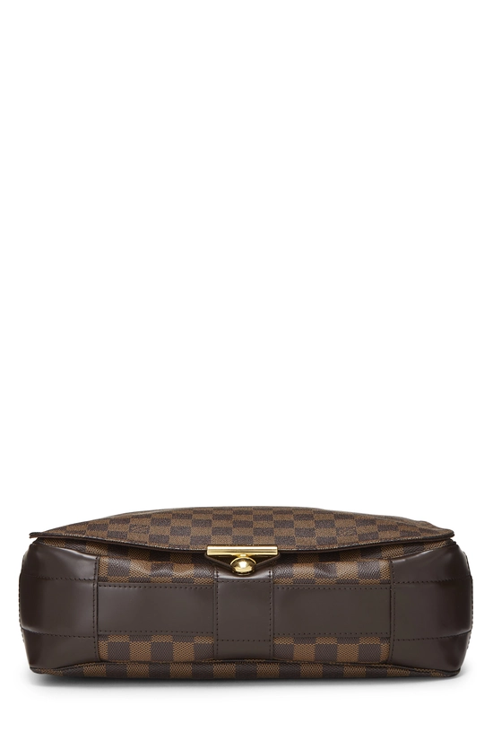 Damier Ebene Bastille Messenger Bag, , large image number 4