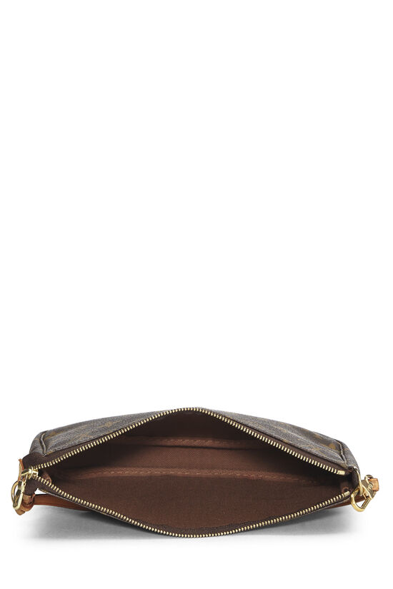 Monogram Canvas Pochette Accessoires, , large image number 5