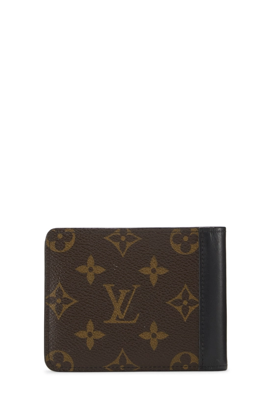 Monogram Canvas Macassar Multiple Wallet, , large image number 2