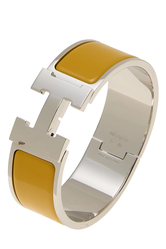 Yellow Clic Clac H Wide GM, , large image number 0