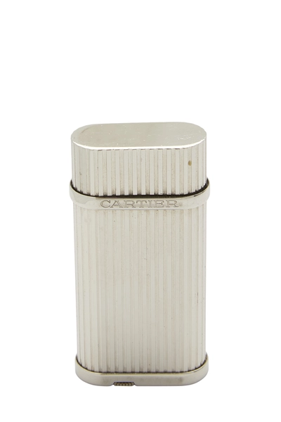 Silver Metal Lighter , , large