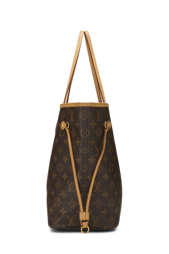 Monogram Canvas Neverfull MM, , large image number 2