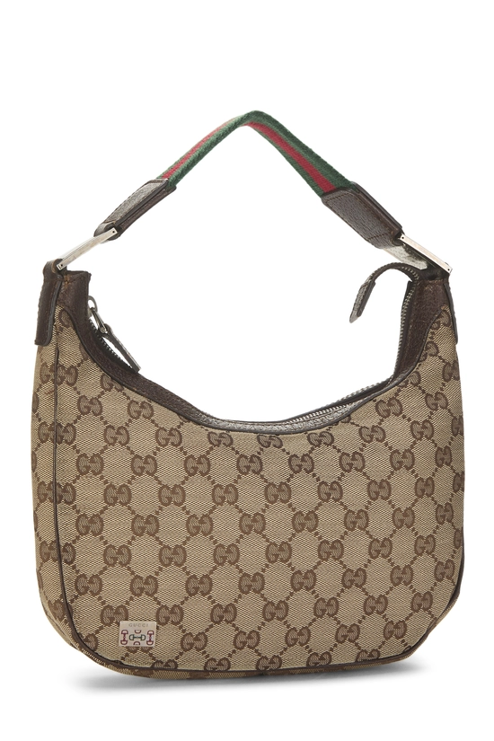Original GG Canvas Pop Hobo, , large image number 1