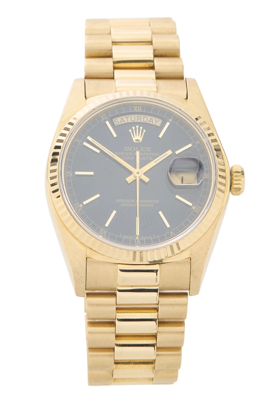 Black Day-Date President 18038 36mm, , large image number 0