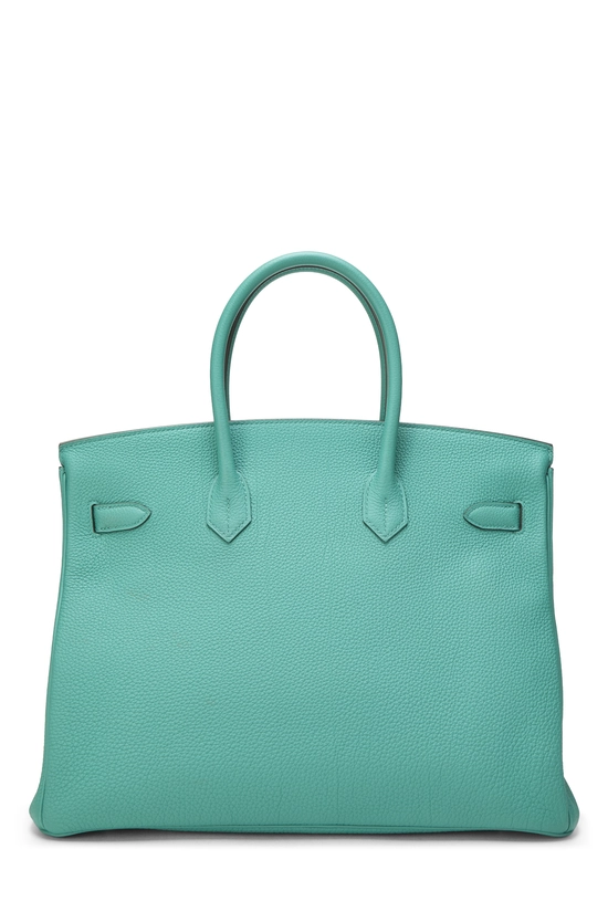 Vert Verone Togo Birkin 35, , large image number 3