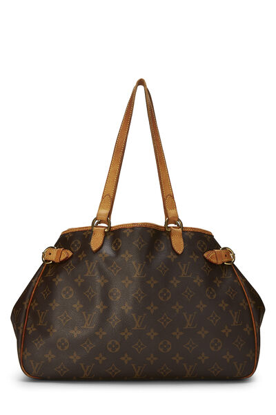 Monogram Canvas Batignolles Horizontal