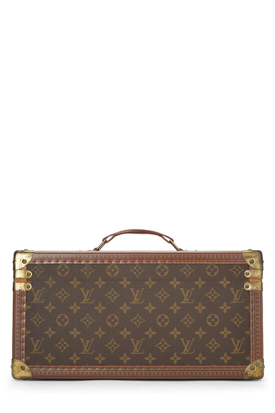 Louis Vuitton Beauty Trunk Bag