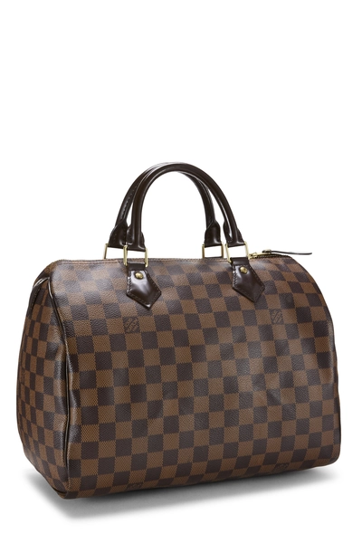 Louis Vuitton Damier Ebene Speedy 30 — photo 2