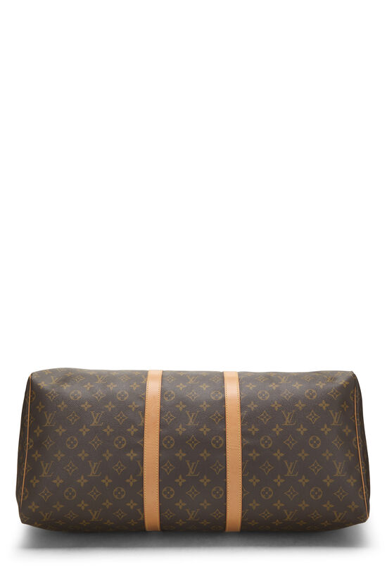 Monogram Canvas Keepall 55, , large image number 4