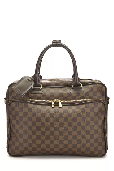 Damier Ebene Icare Briefcase