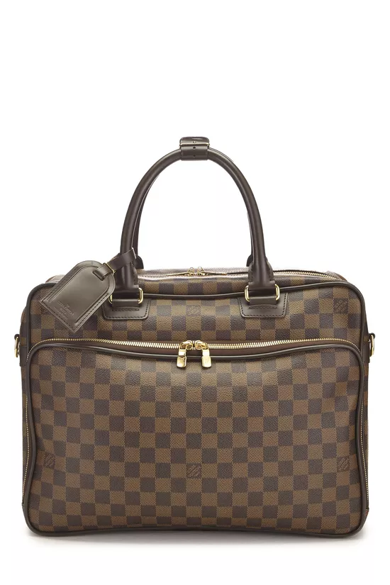 Damier Ebene Icare Briefcase, , large image number 0