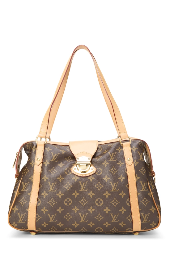 Monogram Canvas Stresa PM, , large image number 0