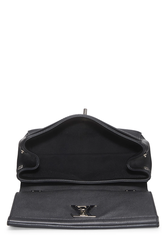 Black Leather Lockme II BB, , large image number 5