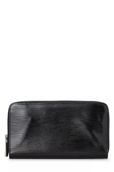 Black Electric Epi Zippy Organizer