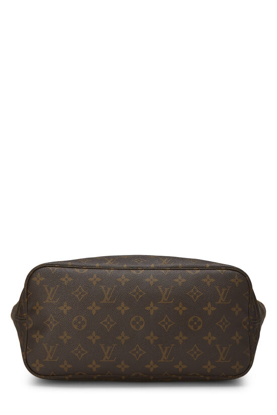 Monogram Canvas Neverfull MM, , large image number 4