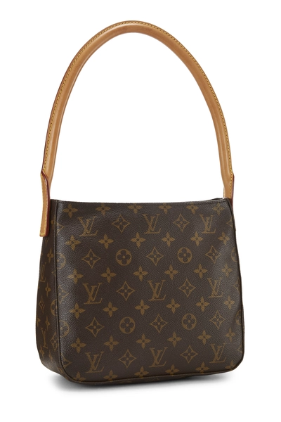 Louis Vuitton Monogram Canvas Looping MM — photo 2