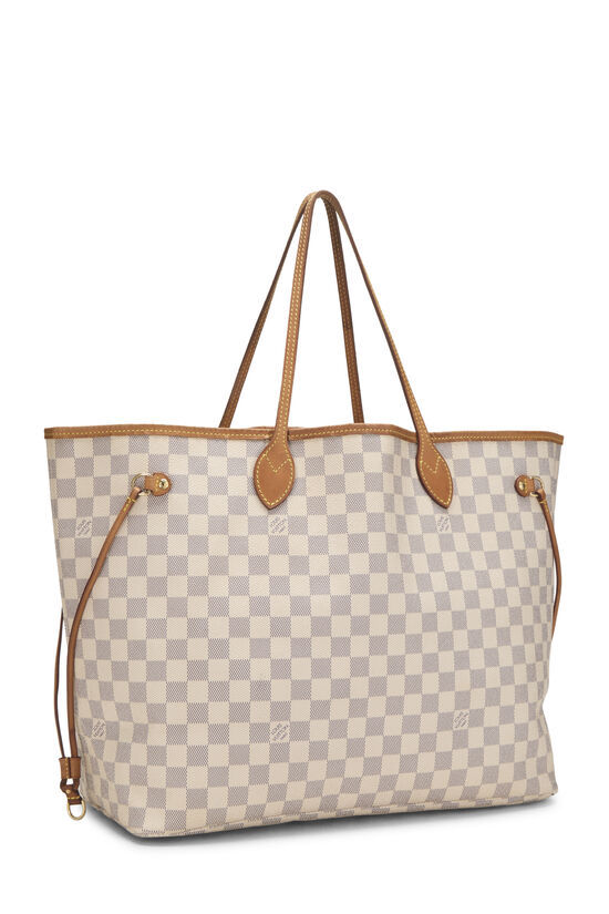 Damier Azur Neverfull GM, , large image number 1