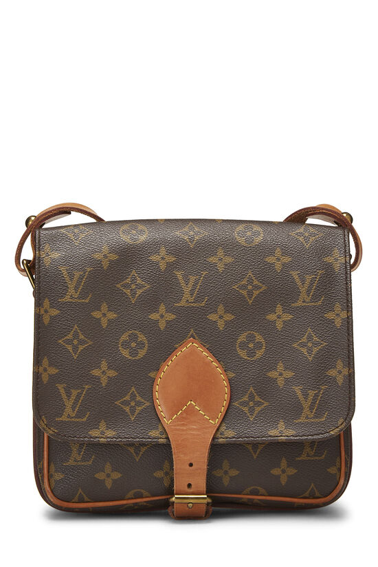 Monogram Canvas Cartouchiere MM, , large image number 0