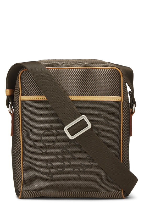 Grey Damier Geant Citadin , , large image number 3