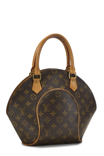 Louis Vuitton Monogram Canvas Ellipse PM — photo 2