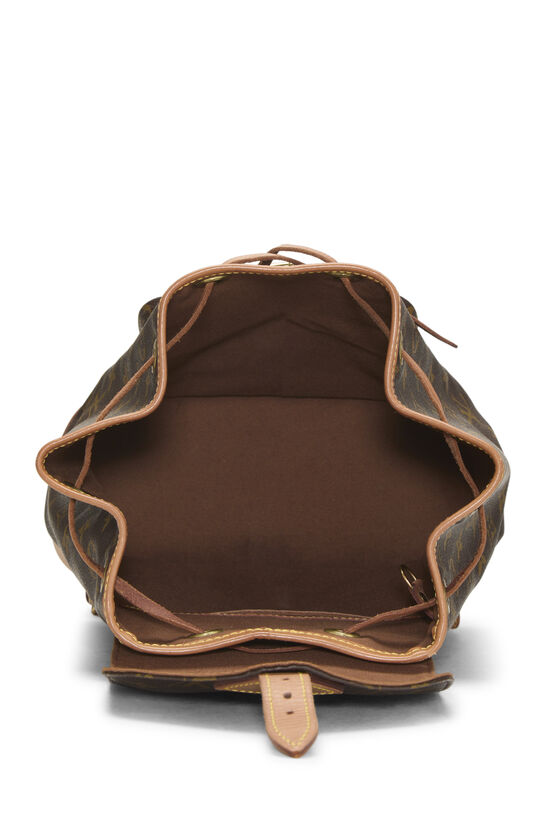 Monogram Canvas Montsouris MM, , large image number 5