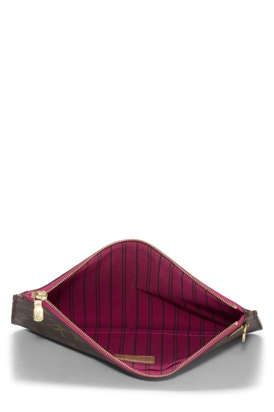 Monogram Canvas Neverfull Pouch, , large image number 3