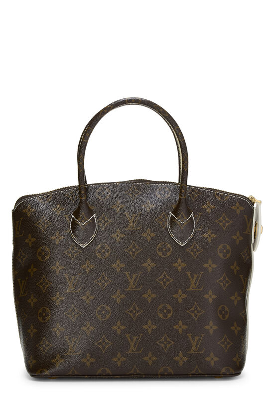 Monogram Canvas Fetish Lockit, , large image number 3