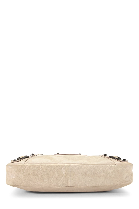 Pink Agneau Classic First Handbag, , large image number 4