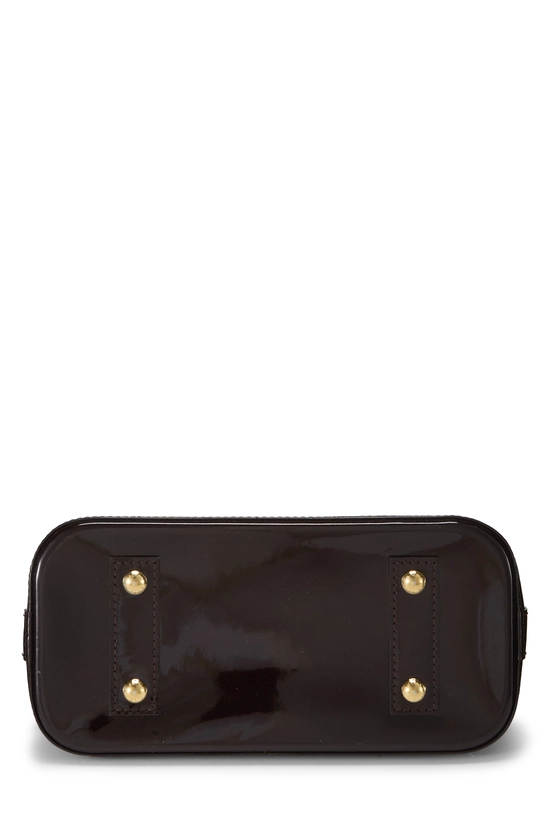 Amarante Monogram Vernis Alma BB, , large image number 4