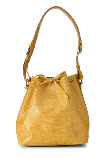 Tassil Yellow Epi No&eacute; Petite