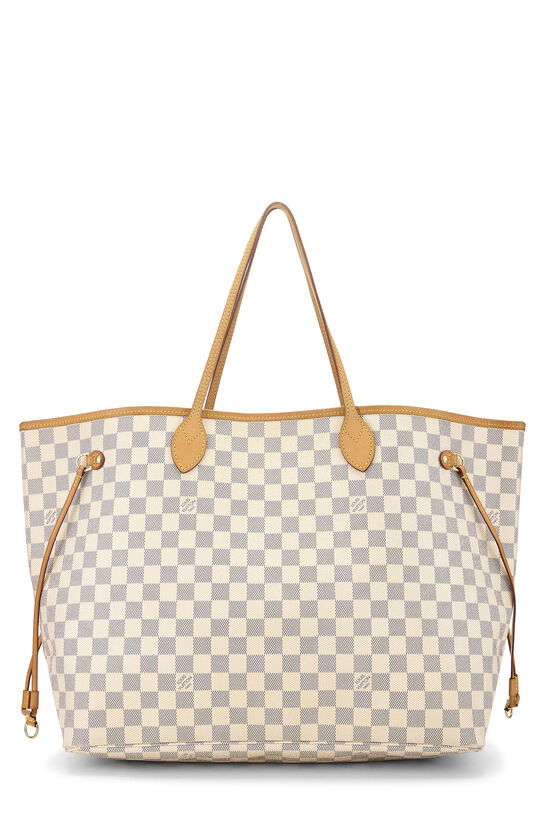 Damier Azur Neverfull GM, , large image number 0