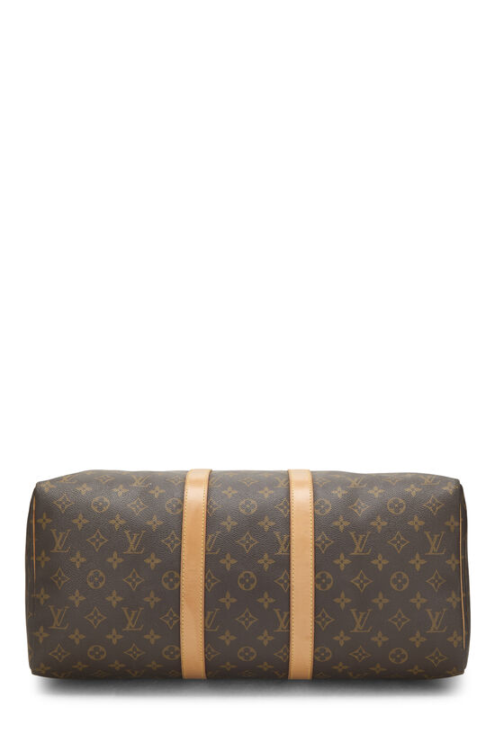 Monogram Canvas Keepall 45, , large image number 4