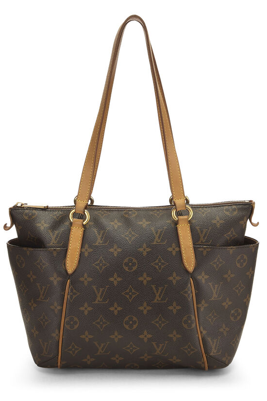 What Goes Around Comes Around Louis Vuitton Monogram Totally Pm Tote
