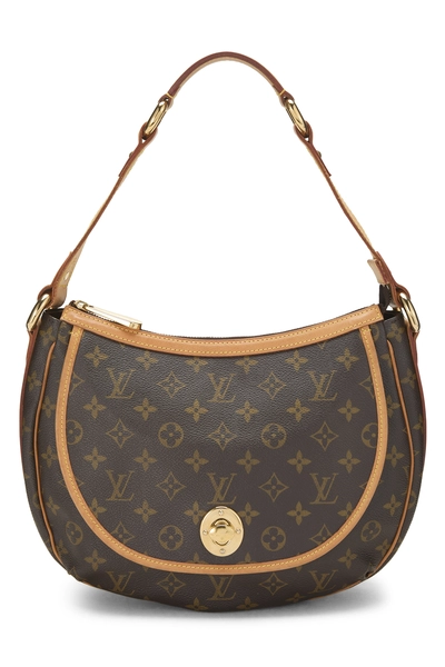 Monogram Canvas Tulum PM