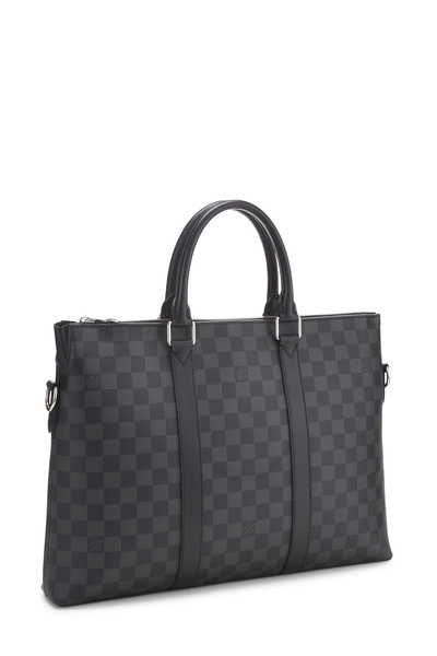 Louis Vuitton Damier Graphite Anton Briefcase — photo 2