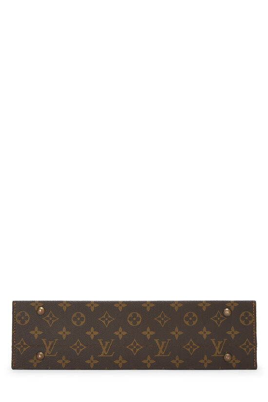 Louis Vuitton Monogram Canvas Boite Bijoux QJACWF1Y0B002
