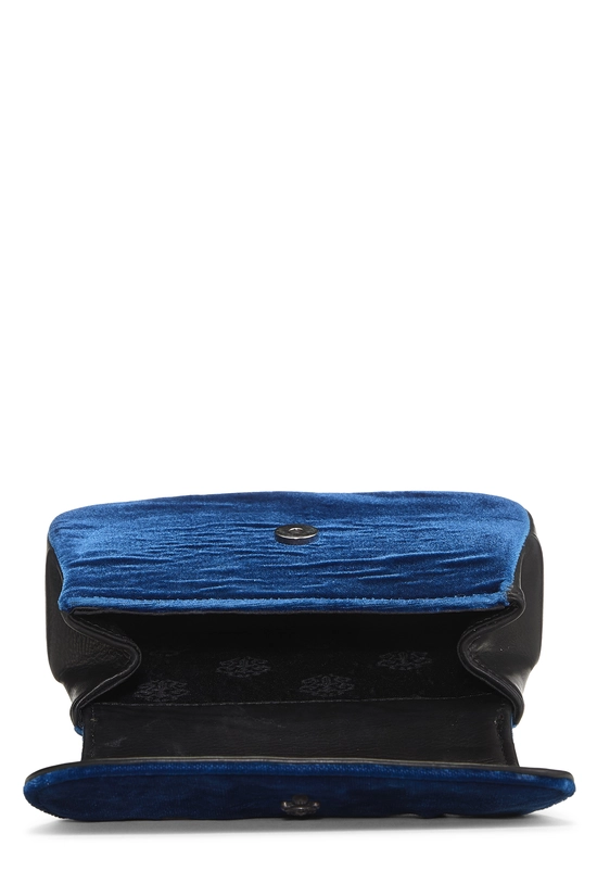 Blue Velvet Dagger Top Handle, , large image number 5