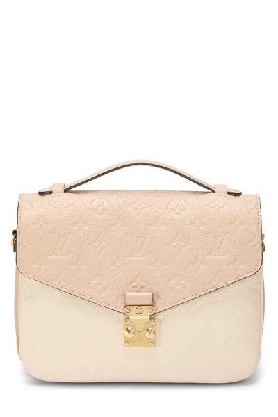 Louis Vuitton Multicolor Empreinte Pochette Metis