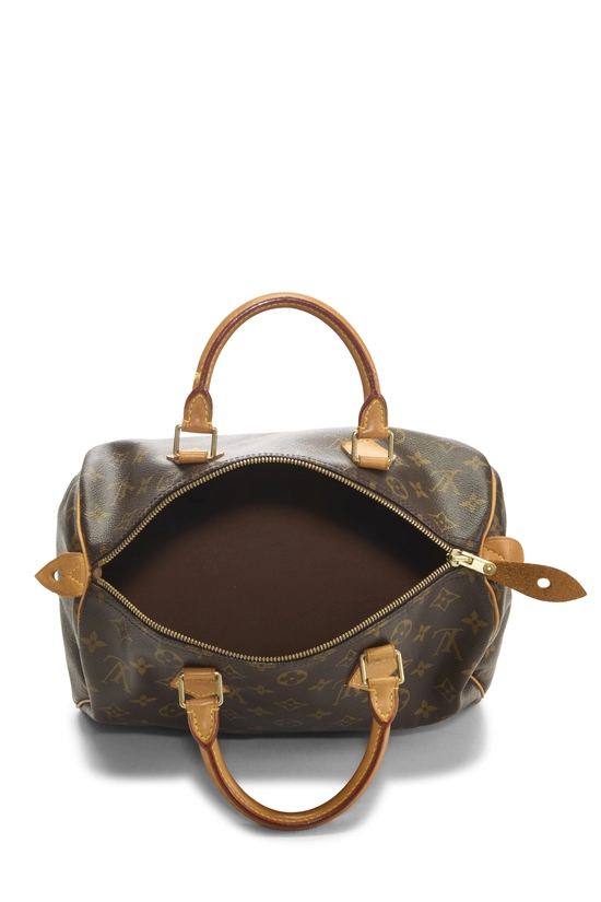 Monogram Canvas Speedy 30, , large image number 5