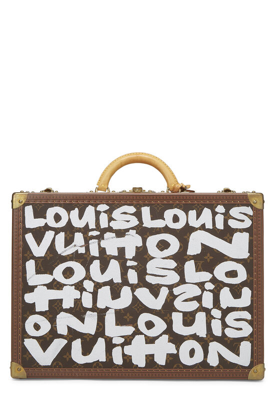 LIMITED EDITION Louis Vuitton x Steven Sprouse Monogram Graffiti