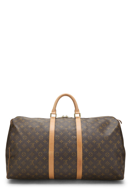 Monogram Canvas Keepall 55, , large image number 3