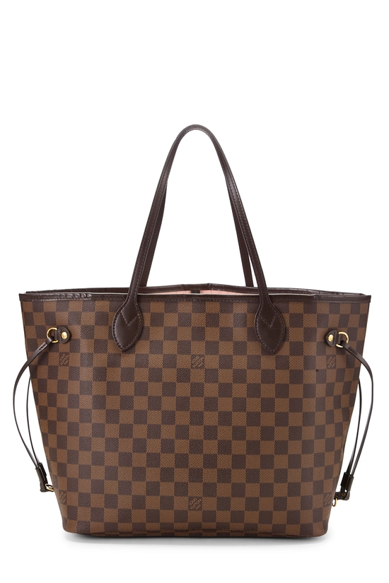 Damier Ebene Neverfull MM, , large image number 3