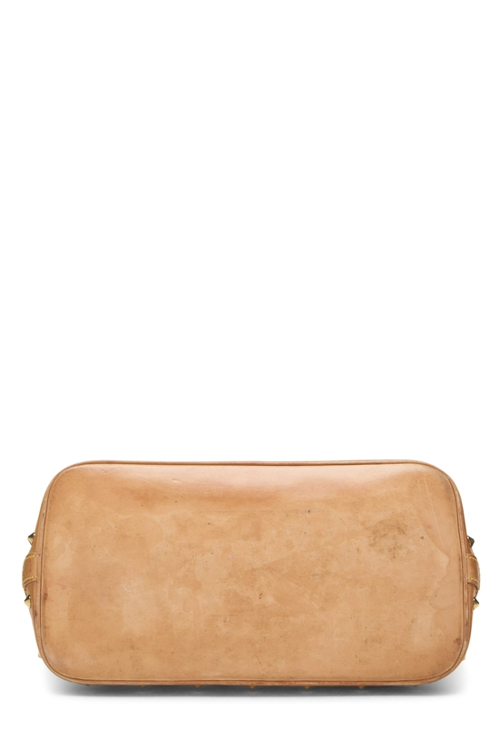 Takashi Murakami x Louis Vuitton White Monogram Multicolore Alma PM, , large image number 2