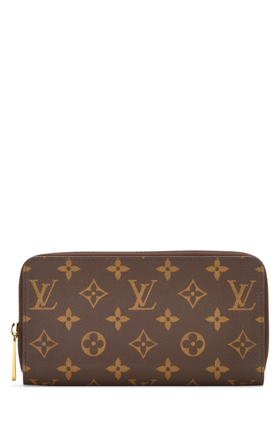 Monogram Canvas Zippy Continental, , large image number 0
